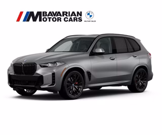 2025 BMW X5 xDrive40i - photo 1