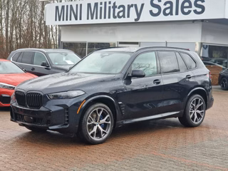 BMW X5 Demonstrator for sale