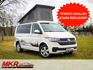 Volkswagen T6.1 California Gebrauchtwagen Kaufen