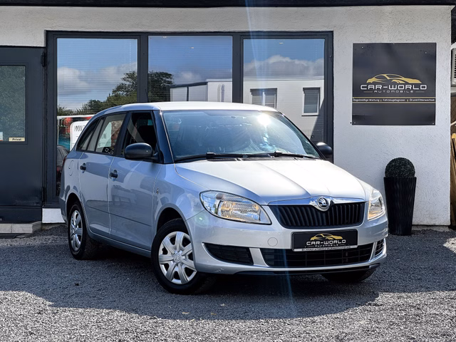 Skoda Fabia Combi Cool Edition WENIG KM/GARANTIE - bilder 6