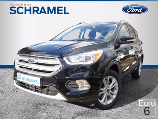 Ford Kuga Gebrauchtwagen Kaufen