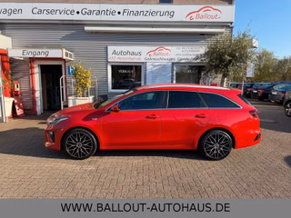 Kia cee'd Sportswagon Gebrauchtwagen Kaufen