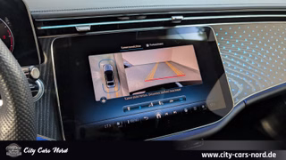 Mercedes-Benz E 450 d 4Matic AMG HUD+LED+PANO+BURM+360°+DTR+ - bilder 21