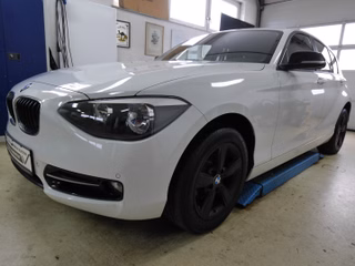 BMW 116 Gebrauchtwagen Kaufen