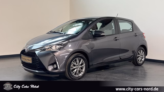 Toyota Yaris Hybrid Comfort LANE-KAMERA-FRONT - фото 1
