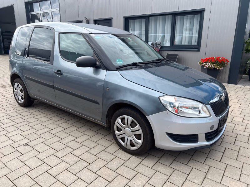 Skoda Roomster Basis 1.2 Benzin/Klimaanlage