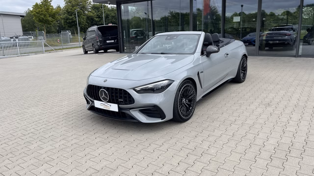 Mercedes-Benz AMG CLE 53 4Matic Premium Burmester, AHK age.one-day registration Kaufen | EZ 07/2026 | Preis 96.985 €