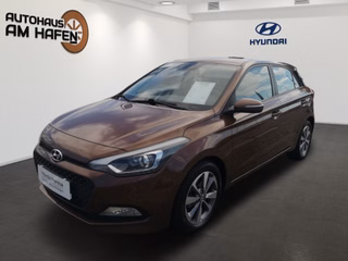 Hyundai i20 Gebrauchtwagen Kaufen