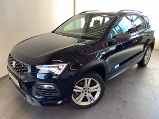 Seat Ateca FR 2.0 TDI DSG PANO AHK FACELIFT FULL LINK KAMERA WIRELESS