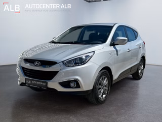 Hyundai ix35 Gebrauchtwagen Kaufen