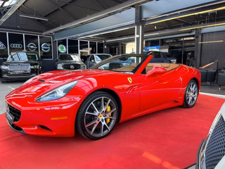 Ferrari California F1 CAM / NAVI / LED / - foto 2