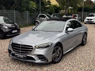 Mercedes-Benz S350d 4MATIC*AMG-LINE*PANORAMA*HEAD-UP*BURMESTER