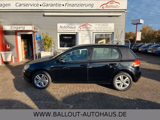 Volkswagen Golf VI Match BlueMotion*1HAND*SHZ*NAVI*GARANTI - photo 1