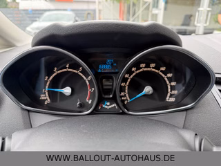 Ford Fiesta Titanium*1.HAND*KLIMA*SHZ*BT*TÜV/AU*PDC* - photo 18