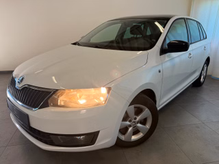 Skoda Rapid/Spaceback Gebrauchtwagen Kaufen
