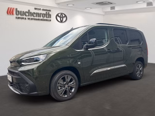 Toyota Proace City Vorführfahrzeug Kaufen