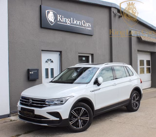 Volkswagen Tiguan Gebrauchtwagen Kaufen