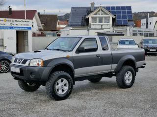 Nissan PickUp Gebrauchtwagen Kaufen