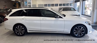 Mercedes-Benz C 180 T Aut. Avantgarde AHK KAM LED CARPLAY - foto 6