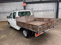 Daumennagel 5 - Volkswagen T5 Transporter Pritsche Pritsche Doppelkabine