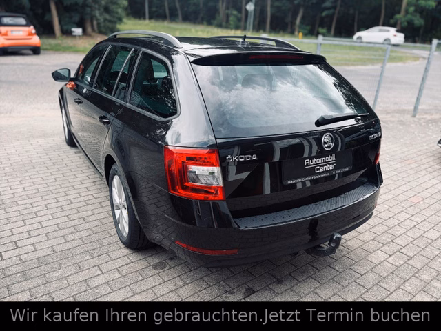 Skoda Octavia Combi Ambition DSG+Navi+Carplay+SHZ+AHK+ - foto 7