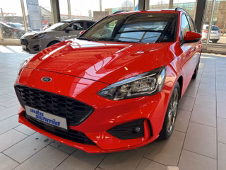 Ford Focus Turnier ST-Line