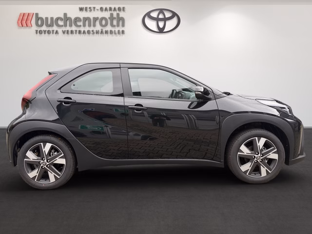 Toyota Aygo X Hybrid Active + Sitzheizung - foto 4