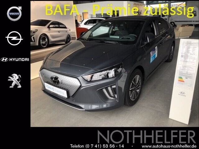 Hyundai IONIQ FL Elektro Premium Paket Glasschiebedach N