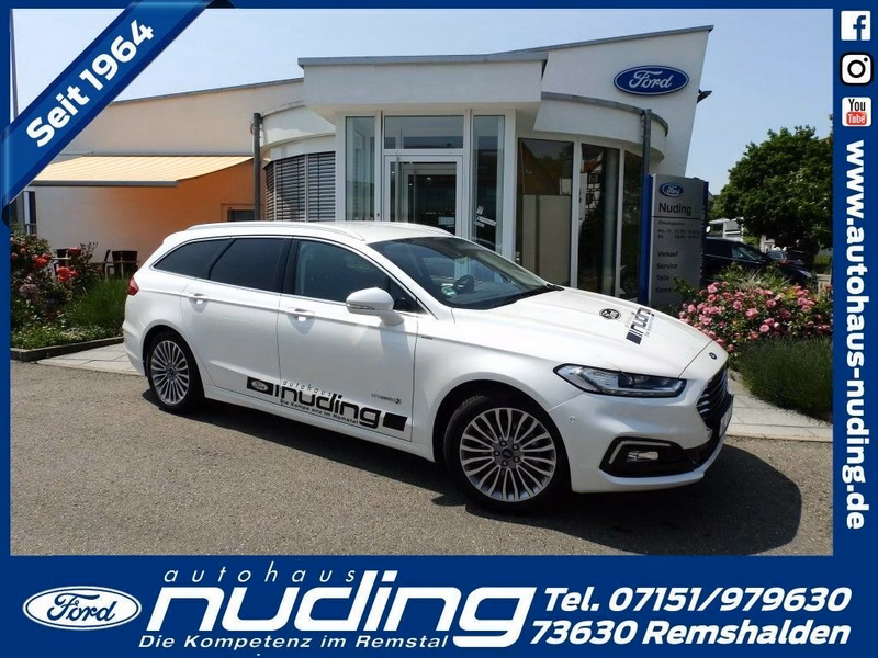 Ford Mondeo Turnier 2.0 Duratec Hybrid ACC/RFK/BLIS