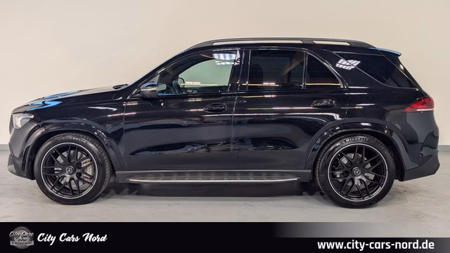 Mercedes-Benz GLE 53 AMG 4 Matic+PANO+360°+MEMORY+HUD+AHK - foto 2