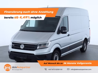 Volkswagen Crafter Gebrauchtwagen Kaufen