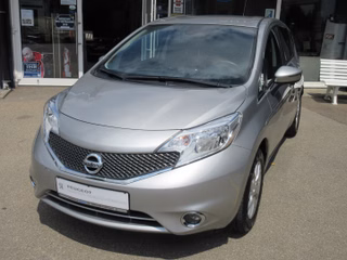 Nissan Note Acenta+ 1.2 Klima Kamera Navi - bilder 1