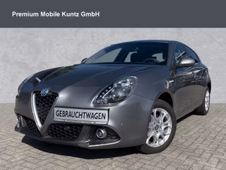 Alfa Romeo Giulietta Gebrauchtwagen Kaufen