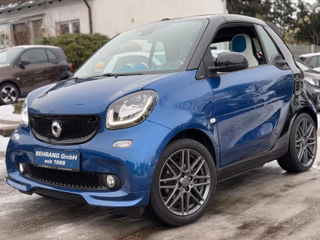 Smart ForTwo Gebrauchtwagen Kaufen