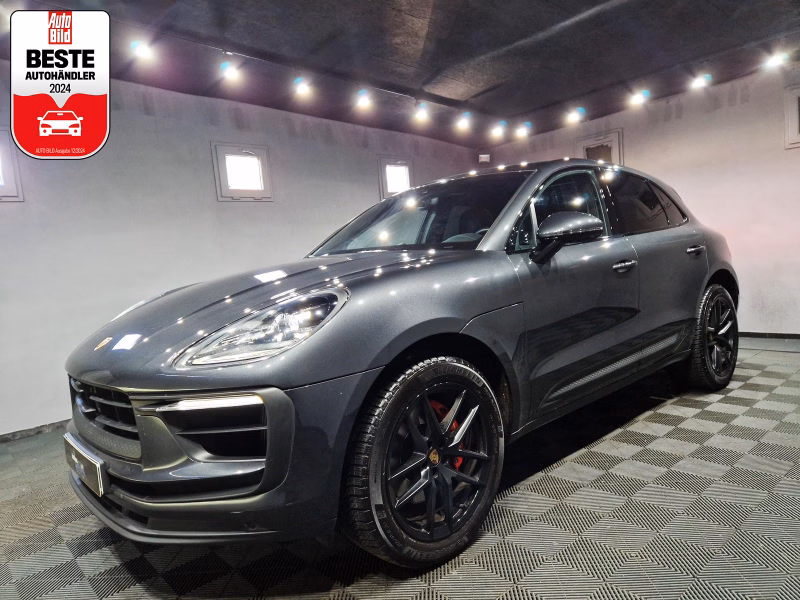 Porsche Macan S PANO|LED|BOSE|360KAMERA|LEDER|8FACH