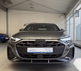 Audi A3 Sportback S-Line Sport Autom., Matrix Pano Sonos 19" - bilder 20