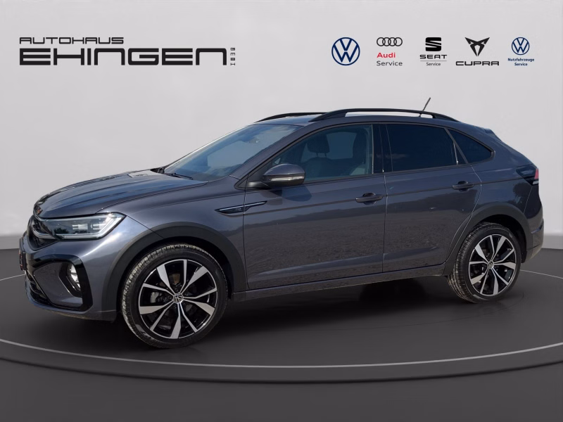 Volkswagen Taigo R Line 1.5 TSI DSG Beats+Matrix+ACC+Navi+Kamera 5J Garantie