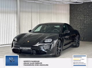 Porsche Taycan Авто с пробегом купить