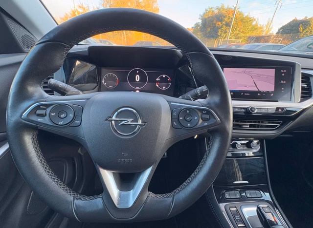 Opel Grandland (X) GS Line SitzHz.*Tempomat*Navi - foto 9