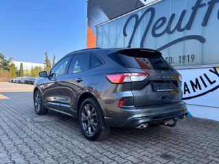 Ford Kuga Plug-In Hybrid ST-Line X 225PS AHK Abnehm. - bilder 6