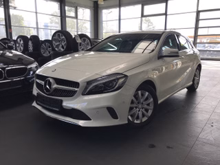 Mercedes-Benz A 180 Gebrauchtwagen Kaufen