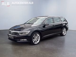 Volkswagen Passat Gebrauchtwagen Kaufen