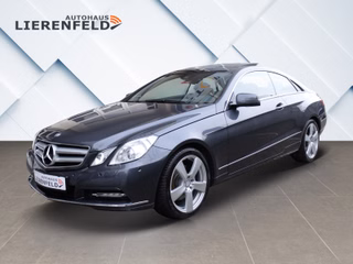 Mercedes-Benz E 350 Авто с пробегом купить