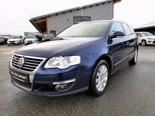 Volkswagen Passat Variant Highline 2.0 TDI AHK|NAVI|LEDER Gebrauchtwagen Kaufen | EZ 08/2010 | Preis 4.590 €
