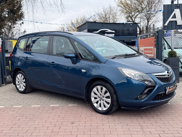 Opel Zafira C Tourer 1.4T*Klima*Temp*Allwetter*2. Hd - foto 1