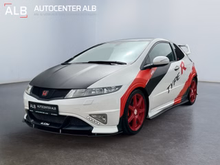 Honda Civic 2.0 Type R V-TEC/RECARO/2 HAND/148KW/EURO4/