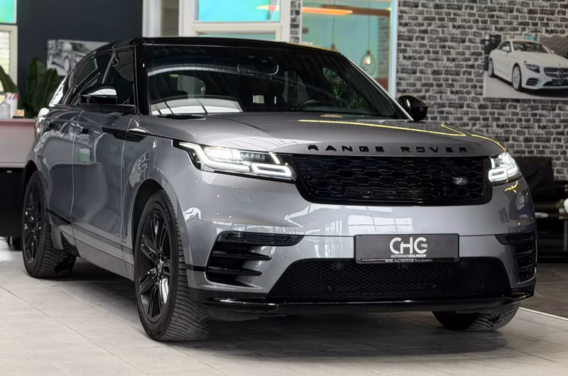 Land Rover Range Rover Velar R-Dynamic S ALLRAD|VELOURS|DIGTACHO|ACC|FAHRASS+KAMERA