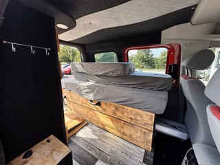Volkswagen Caddy Life Camper Tüv&Inspektion Neu - bilder 4