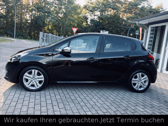 Peugeot 208 Style 1.6 Blue-HDi +Panorama+SHZ+Tempomat+ - bilder 4
