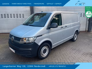 Volkswagen T6 Transporter Gebrauchtwagen Kaufen